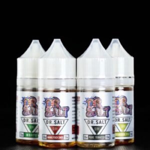 【 鹽博士煙油】30ml/瓶-蒸汽樂園電子煙