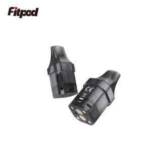 【空倉/耗材】Fitpod X 斯萊克三代空倉 3入/盒 通用SLYEEK Omario斯萊克一代/INVC SLYEEK S斯萊克二代 0.8Ω/1.2Ω