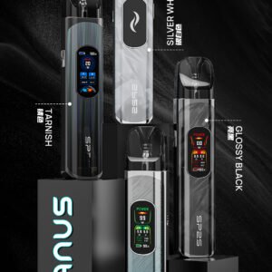 SP2S 天王星注油式主機 | 套裝注油電子煙主機 | 台灣現貨